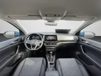 Gebraucht VW T-Cross Life 95 PS (69 kW) 2025 Blau SUV