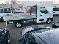 gebraucht Nissan NV400 Pritsche L2 3,5t*1-Hand*Nur 32.000 Km*MwSt