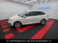 Gebraucht Seat Ibiza Copa 105 PS (77 kW) 2011 Weiß Limousine