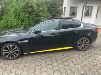 Gebraucht Jaguar XE R-Sport 179 PS (131 kW) 2017 Schwarz Limousine