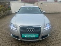 Gebraucht Audi A6 Sport 209 PS (153 kW) 2008 Silber Limousine