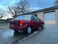 gebraucht Opel Kadett E Cabrio 1.6 Benzin TÜV NEU