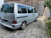 Używany VW T4 Highline 204 KM (150 kW) 2001 Srebrny Van