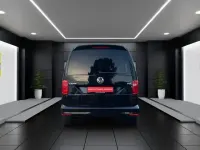 Gebraucht VW Caddy Maxi Comfortline 102 PS (75 kW) 2017 Schwarz Van / Kleinbus