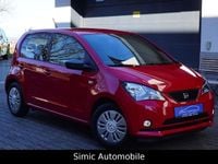 Gebraucht Seat Mii Chic 75 PS (55 kW) 2019 Rot Kleinwagen