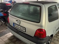 Gebraucht Renault Twingo Authentique 58 PS (42 kW) 2005 Grau Kleinwagen
