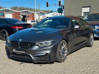 Gebraucht BMW M4 Performance 431 PS (317 kW) 2017 Grau Coupé