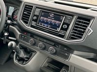 Gebraucht VW Crafter 110 PS (80 kW) 2023 Weiß Van