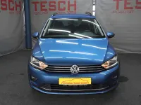 Gebraucht VW Golf Sportsvan LOUNGE 150 PS (110 kW) 2015 Blau Van / Kleinbus