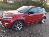 Gebraucht Land Rover Range Rover 194 PS (142 kW) 2012 SUV