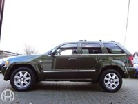 Gebraucht Jeep Grand Cherokee Overland 218 PS (160 kW) 2007 Andere farbe metallic SUV
