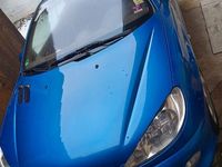 Gebraucht Peugeot 206 CC 136 PS (100 kW) 2003 Blau Cabrio
