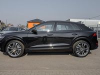 Gebraucht Audi SQ8 Ambiente 435 PS (319 kW) 2021 Orcaschwarz metallic SUV