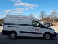 Gebraucht Toyota Proace 128 PS (94 kW) 2015 Weiß Van / Kleinbus