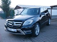Gebraucht Mercedes GLK350 AMG line 306 PS (225 kW) 2015 Schwarz SUV