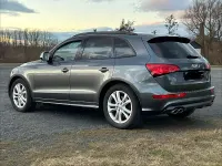 Gebraucht Audi SQ5 Competition 326 PS (239 kW) 2017 Grau SUV