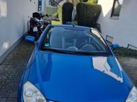 Gebraucht Opel Tigra Edition 90 PS (66 kW) 2008 Blau Cabrio