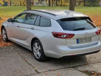 Gebraucht Opel Insignia 110 PS (80 kW) 2017 Silber Kombi