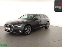 Gebraucht Audi A6 S-Line 204 PS (150 kW) 2023 Manhattangrau Kombi
