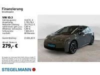 Usata VW ID.3 Pro 150 kW (204 CV) 2022 Grigio Utilitaria