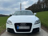 gebraucht Audi TT 8j BJ 2011 2. Hand