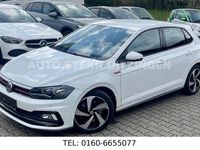 Gebraucht VW Polo GTI 200 PS (147 kW) 2018 Weiß Kleinwagen