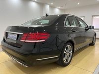 Gebraucht Mercedes E350 Avantgarde 258 PS (189 kW) 2015 Schwarz Limousine