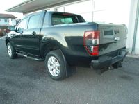 Gebraucht Ford Ranger Wildtrack 200 PS (147 kW) 2014 Schwarz Abholung