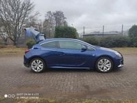 Gebraucht Opel Astra OPC 280 PS (205 kW) 2012 Blau Limousine