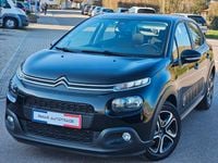 Gebraucht Citroën C3 PureTech 110 PS (80 kW) 2019 Schwarz Kleinwagen