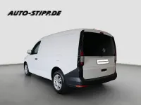 Gebraucht VW Caddy Maxi 122 PS (89 kW) 2022 Weiß Van / Kleinbus