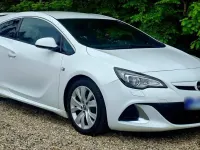 Gebraucht Opel Astra GTC OPC 280 PS (205 kW) 2016 Weiß Coupé