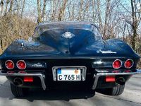 Gebraucht Corvette C2 300 PS (220 kW) 1965 Schwarz Coupé