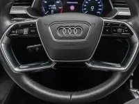 Gebraucht Audi e-tron Sportback 230 kW (313 PS) 2021 Schwarz SUV
