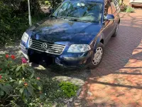 Używany VW Passat 101 KM (74 kW) 2005 Niebieski Kombi