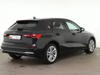 Brugt Audi A3 Advanced 150 HK (110 kW) 2025 Sort Sedan
