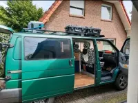 Gebraucht VW T4 102 PS (75 kW) 1998 Van