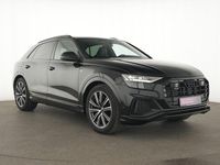 Gebraucht Audi Q8 Competition 231 PS (169 kW) 2023 Mythosschwarz SUV