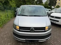 Gebraucht VW Multivan 150 PS (110 kW) 2015 Silber Van / Kleinbus