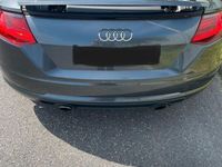 gebraucht Audi TT Coupe 2.0 TFSI -