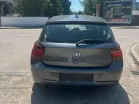 Gebraucht BMW 118 170 PS (125 kW) 2013 Grau Kleinwagen