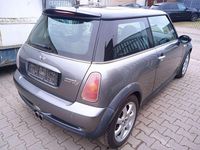 Usado Mini Cooper S 163 HP (119 kW) 2002 Cinzento Citadino