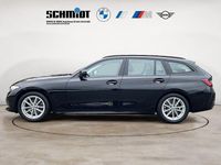 Gebraucht BMW 318 150 PS (110 kW) 2024 Schwarz Kombi