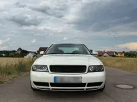 Gebraucht Audi A4 Ambiente 125 PS (91 kW) 1997 Weiß Limousine