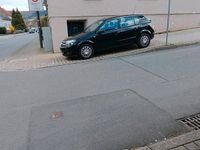 Gebraucht Opel Astra 116 PS (85 kW) 2008 Schwarz Kleinwagen