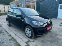Gebraucht VW up! take up! 60 PS (44 kW) 2013 Schwarz Kleinwagen