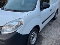 Gebraucht Renault Kangoo 114 PS (83 kW) 2019 Weiß Van / Kleinbus