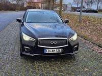 Gebraucht Infiniti Q50 Premium Executive 170 PS (125 kW) 2015 Limousine