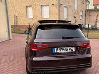 Gebraucht Audi A3 S-Line 185 PS (136 kW) 2015 Limousine