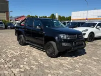 Gebraucht VW Amarok Highline 179 PS (131 kW) 2012 Schwarz Pickup